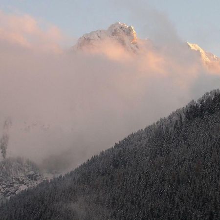 Appartamenti Bernard Sas Canazei Exterior foto